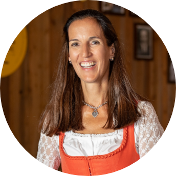 Kathrin Wickenhäuser, Gastronomie